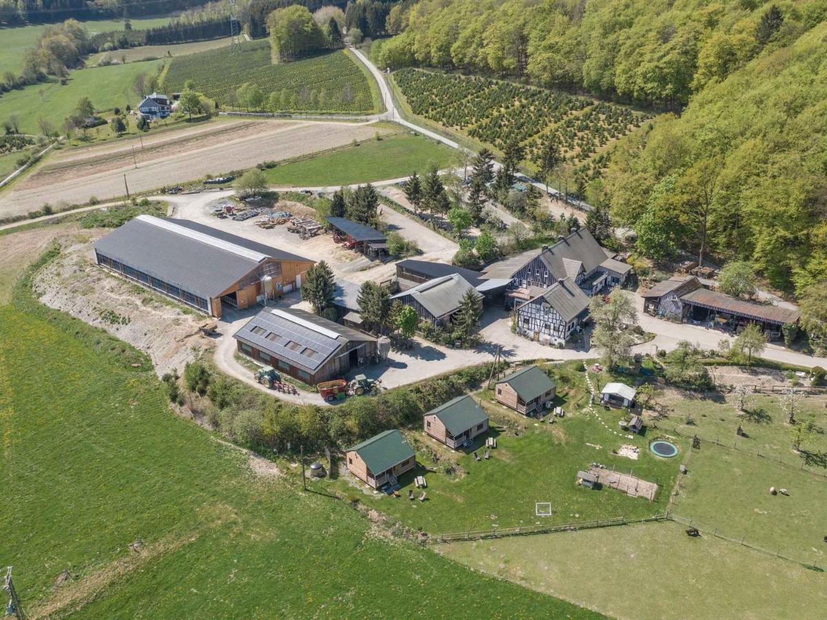 Hof Keppel, Der Stromlose Urlaub Fue Schmallenberg Bagian luar foto
