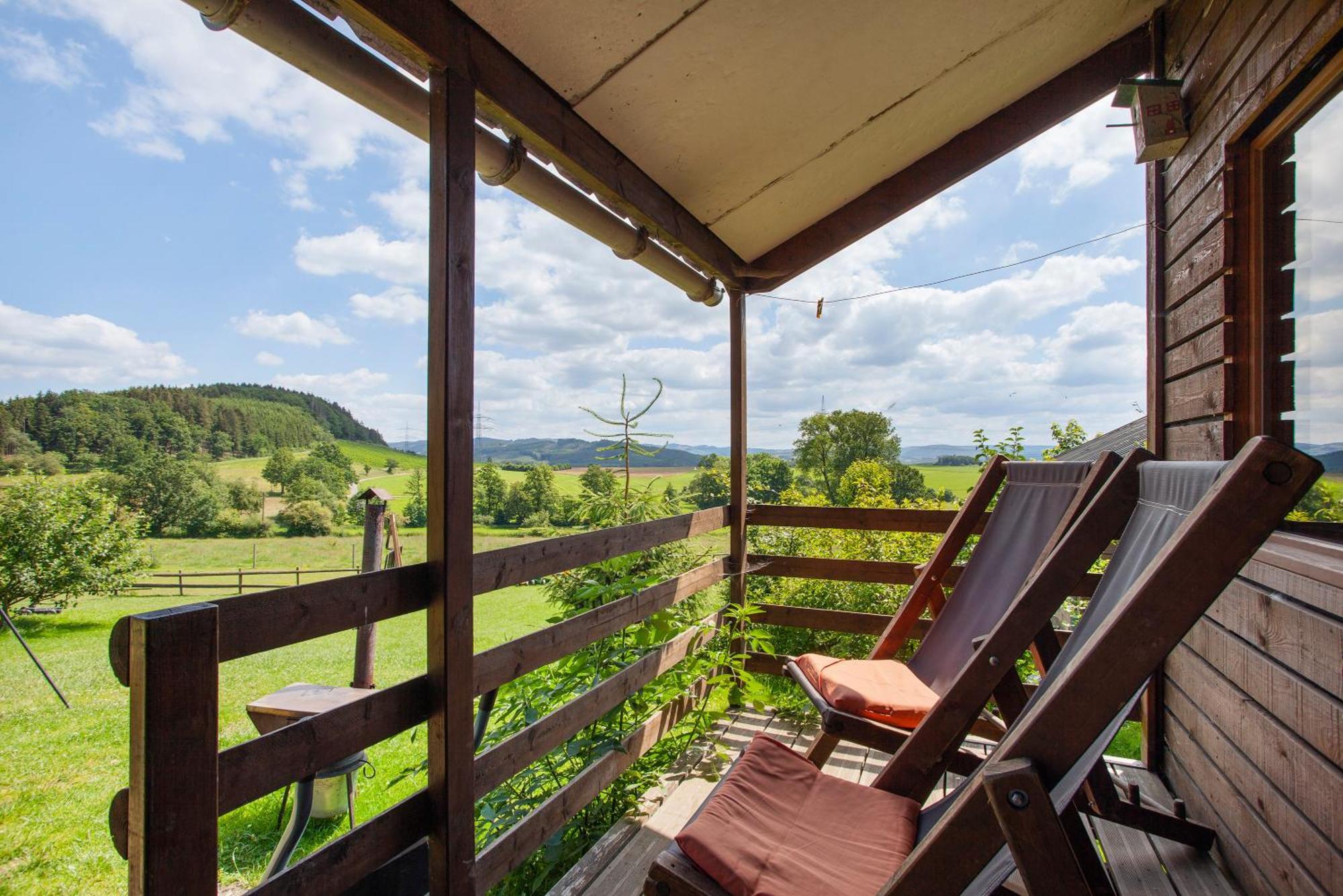 Hof Keppel, Der Stromlose Urlaub Fue Schmallenberg Bagian luar foto