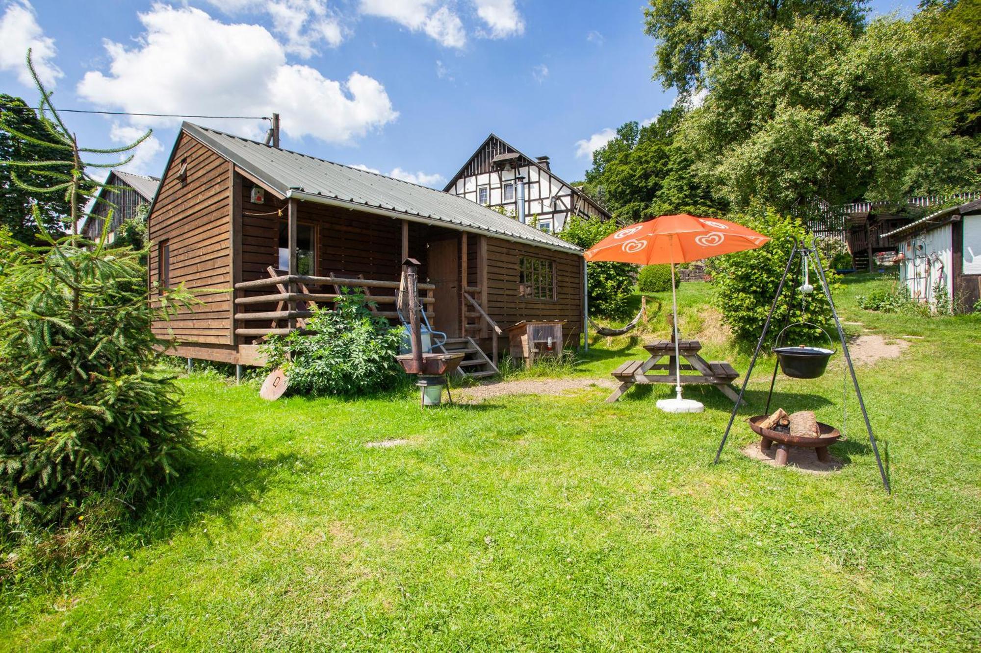 Hof Keppel, Der Stromlose Urlaub Fue Schmallenberg Bagian luar foto
